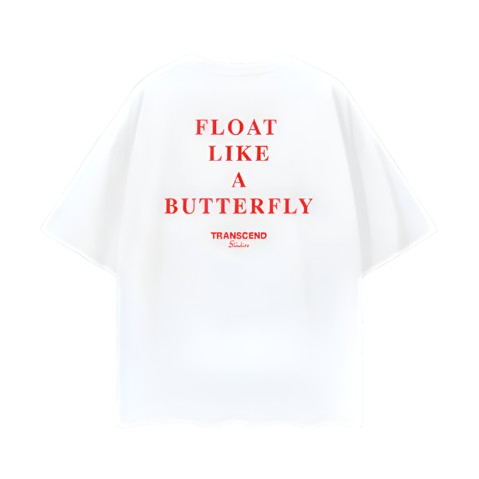 Transcend Ali Graphic Tee