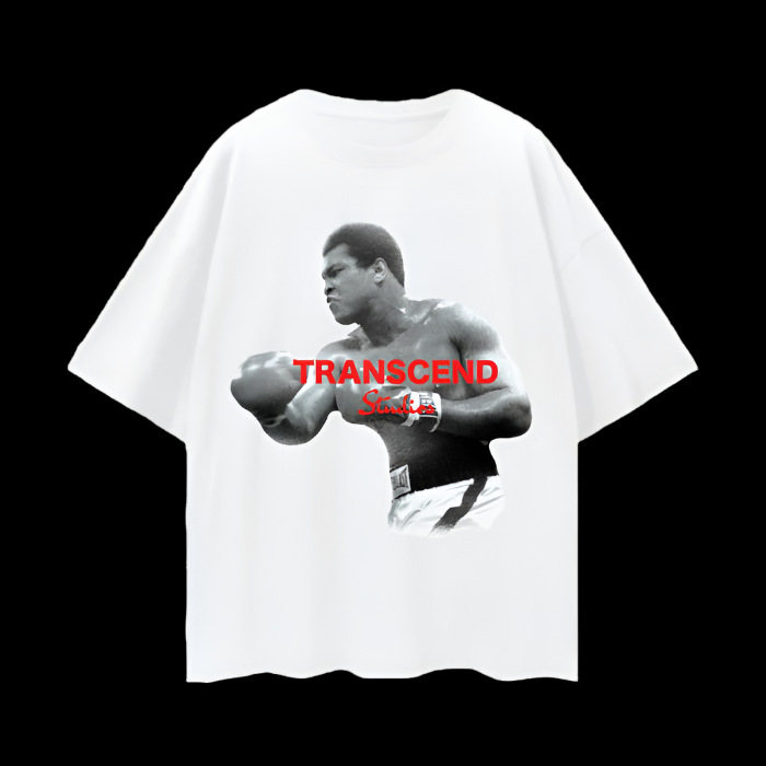 Transcend Ali Graphic Tee
