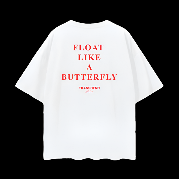 Transcend Ali Graphic Tee