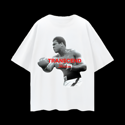 Transcend Ali Graphic Tee