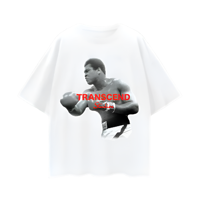 Transcend Ali Graphic Tee