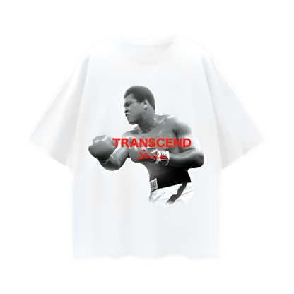 Transcend Ali Graphic Tee