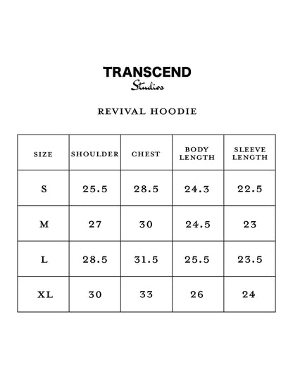 Revival Hoodie