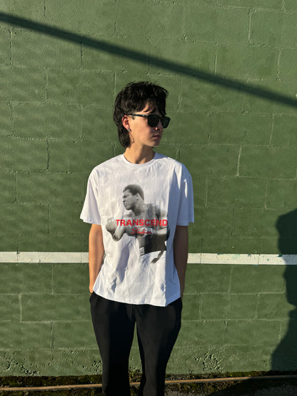Transcend Ali Graphic Tee