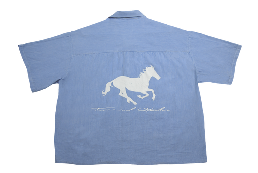 Mustang Button Up