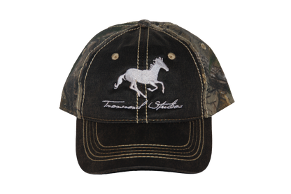 Mustang "Real Tree" Camo Hat
