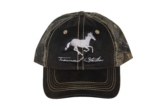 Mustang "Real Tree" Camo Hat