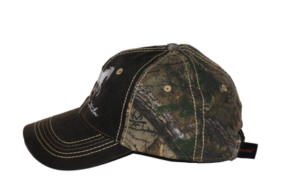 Mustang "Real Tree" Camo Hat