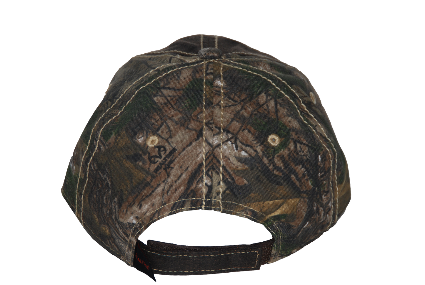 Mustang "Real Tree" Camo Hat
