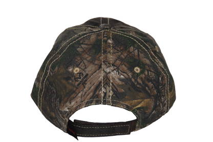 Mustang "Real Tree" Camo Hat